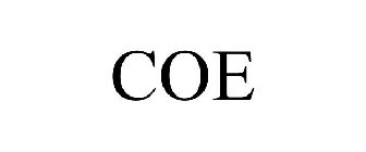 COE