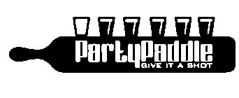 PARTYPADDLE GIVE IT A SHOT