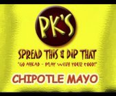 PK'S SPREAD THIS & DIP THAT 