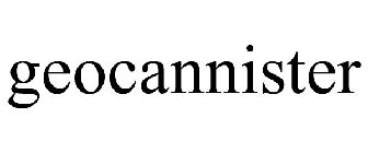 GEOCANNISTER