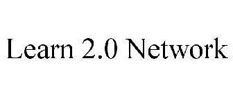 LEARN 2.0 NETWORK