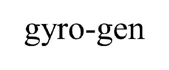 GYRO-GEN