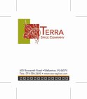 TERRA SPICE COMPANY