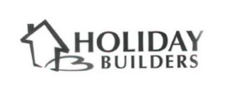 HOLIDAY BUILDERS