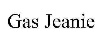 GAS JEANIE