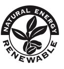 NATURAL ENERGY RENEWABLE