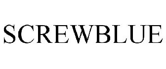 SCREWBLUE