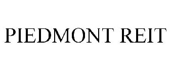 PIEDMONT REIT