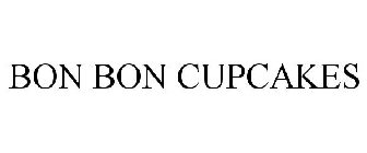 BON BON CUPCAKES