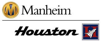 M MANHEIM HOUSTON H