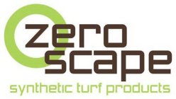 ZERO SCAPE SYNTHETIC TURF