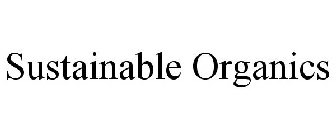 SUSTAINABLE ORGANICS