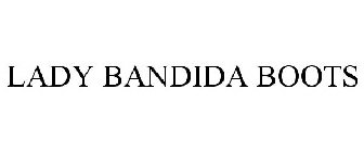 LADY BANDIDA BOOTS