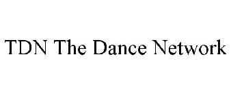 TDN THE DANCE NETWORK