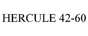 HERCULE 42-60