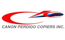 CPC CANON PERDIDO COPIERS INC.