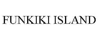 FUNKIKI ISLAND