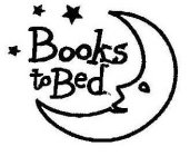 BOOKS TO BED