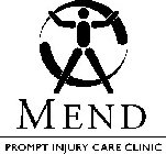 MEND PROMPT INJURY CARE CLINIC