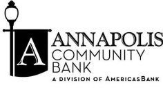 A ANNAPOLIS COMMUNITY BANK A DIVISION OF AMERICASBANK