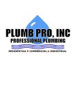 PLUMB PRO, INC PROFESSIONAL PLUMBING RESIDENTIAL COMMERCIAL INDUSTRIAL