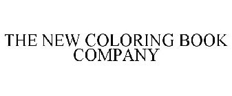 THE NEW COLORING BOOK COMPANY