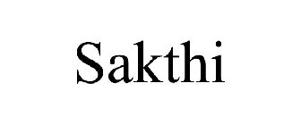 SAKTHI