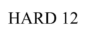 HARD 12