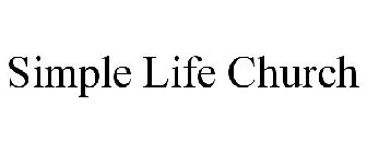 SIMPLE LIFE CHURCH