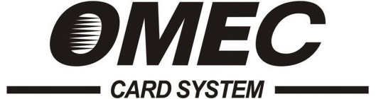 OMEC CARD SYSTEM