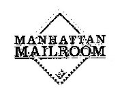 MANHATTAN MAILROOM