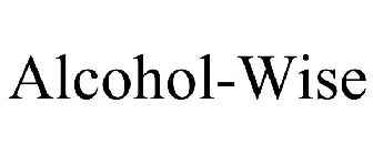 ALCOHOL-WISE