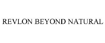 REVLON BEYOND NATURAL