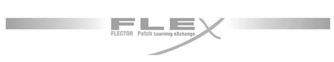 FLEX FLECTOR PATCH LEARNING EXCHANGE