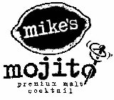 MIKE'S MOJITO PREMIUM MALT COCKTAIL
