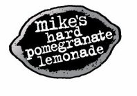 MIKE'S HARD POMEGRANATE LEMONADE
