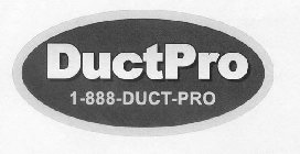 DUCTPRO 1-888-DUCT-PRO