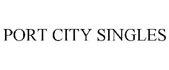 PORT CITY SINGLES