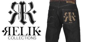 RR RELIK COLLECTIONS