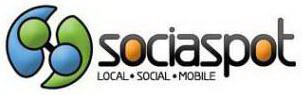 SOCIASPOT LOCAL · SOCIAL · MOBILE