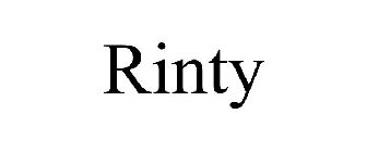 RINTY