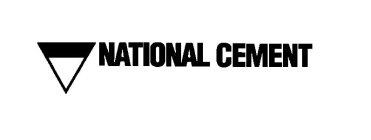 NATIONAL CEMENT