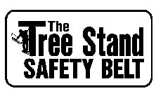 THE TREE STAND SAFETY BELT