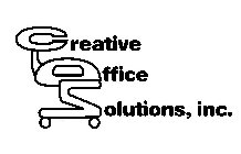 CREATIVE OFFICE SOLUTIONS, INC.
