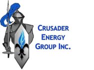 CRUSADER ENERGY GROUP INC.