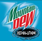 MOUNTAIN DEW REVOLUTION