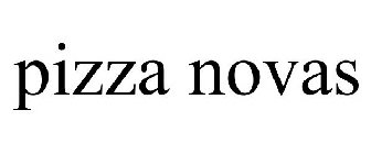 PIZZA NOVAS