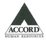 A ACCORD HUMAN RESOURCES
