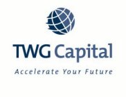 TWG CAPITAL ACCELERATE YOUR FUTURE