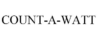 COUNT-A-WATT